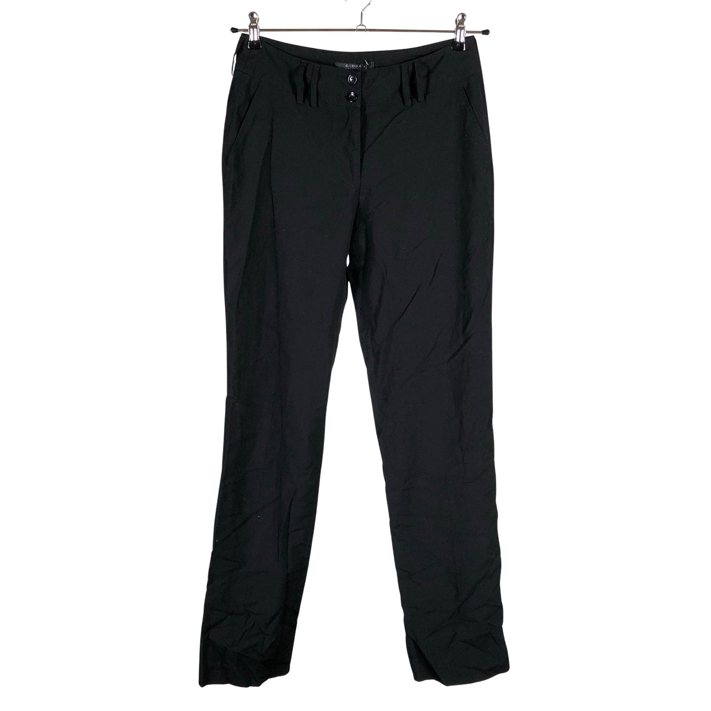 Unisex Global - Slacks, size 36 - Black (1)