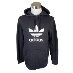 Unisex Adidas - Hoodie, size L - Black (1)