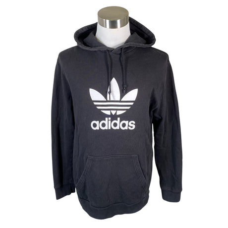Unisex Adidas - Hoodie, size L - Black ()
