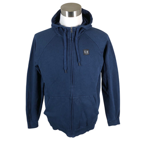 Unisex Under Armour - Hoodie, size L - Blue ()