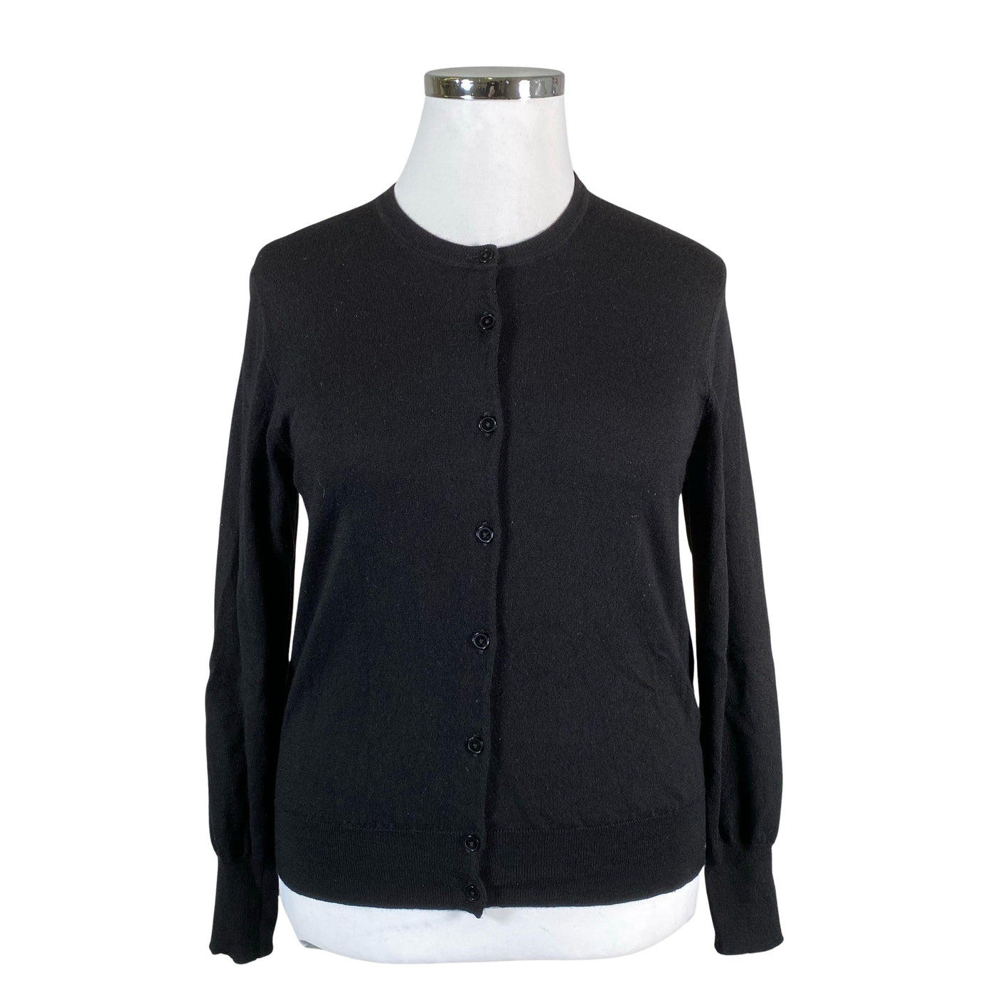 Unisex Filippa K. - Cardigan, size 42 - Black (1)
