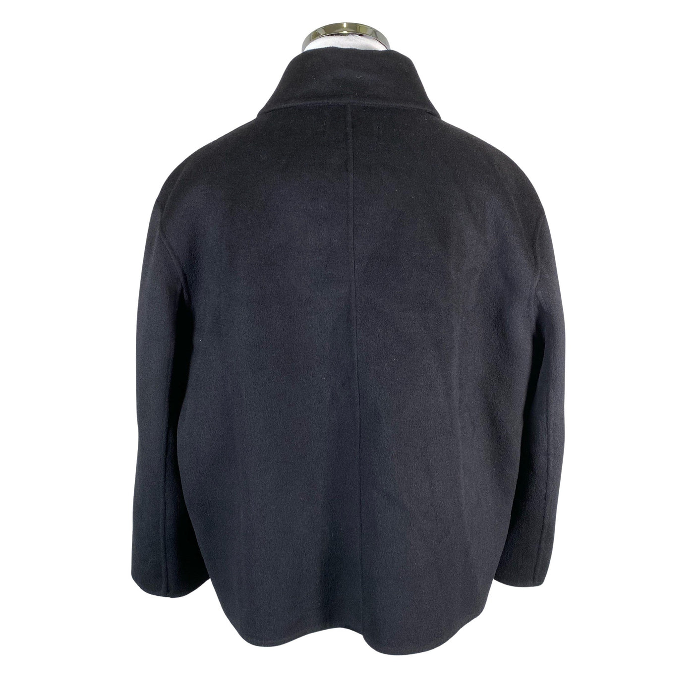 Unisex Filippa K. - Wool coat, size 42 - Black (2)