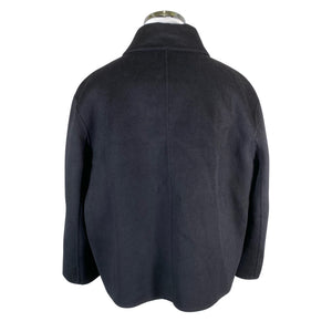 Unisex Filippa K. - Wool coat, size 42 - Black (2)
