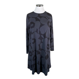 Unisex Marimekko - Tricot dress, size 42 - Gray (1)