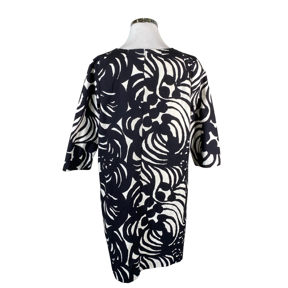 Unisex Marimekko - Dress, size 46 - Natural white (3)