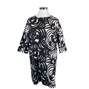 Unisex Marimekko - Dress, size 46 - Natural white (1)