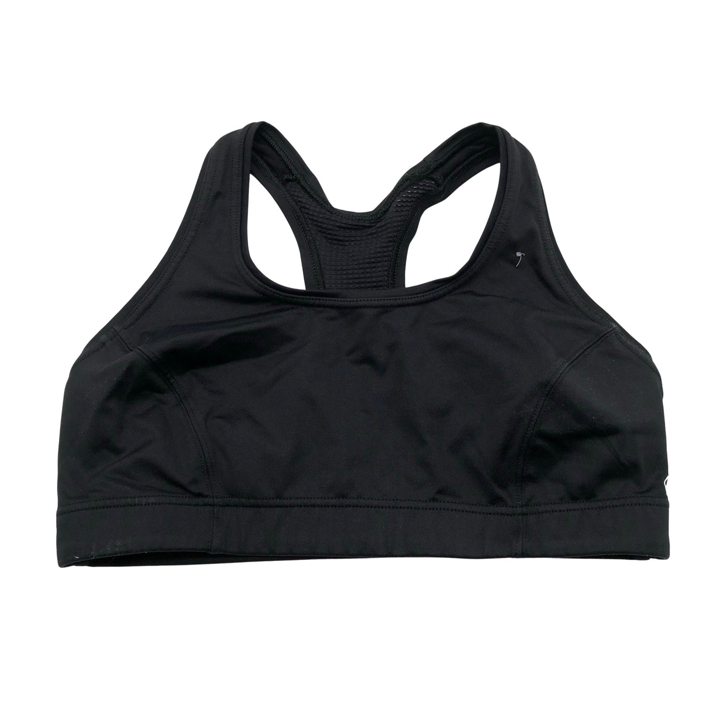 Unisex Casall - Sports top, size 38 - Black (1)