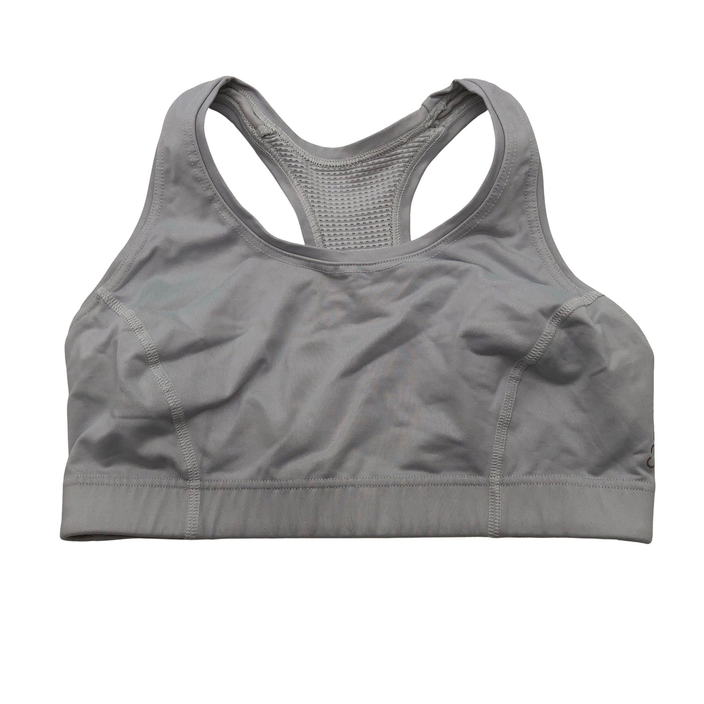Unisex Casall - Sports top, size 38 - Gray (1)