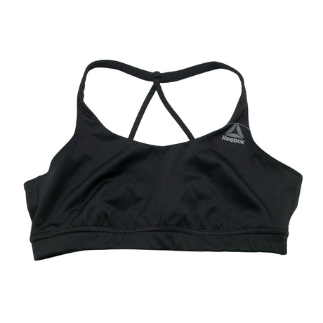 Unisex Reebok - Sports top, size 38 - Black ()