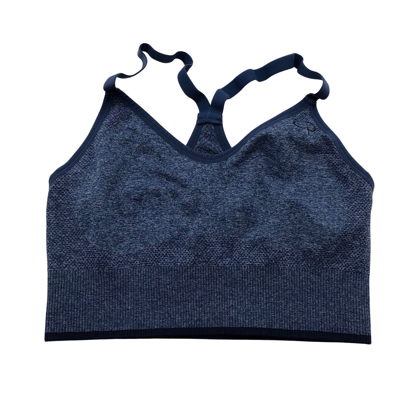 Unisex Reebok - Sports top, size 38 - Blue (1)
