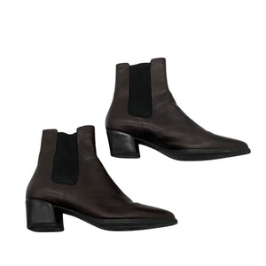 Unisex Vagabond - Ankle boots, size 39 - Brown (1)