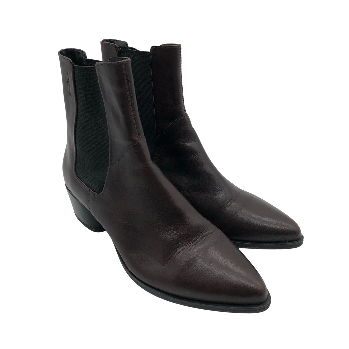 Unisex Vagabond - Ankle boots, size 39 - Brown (2)