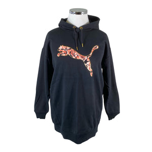 Unisex Puma - Sweatshirt tunic, size 40 - Black (1)