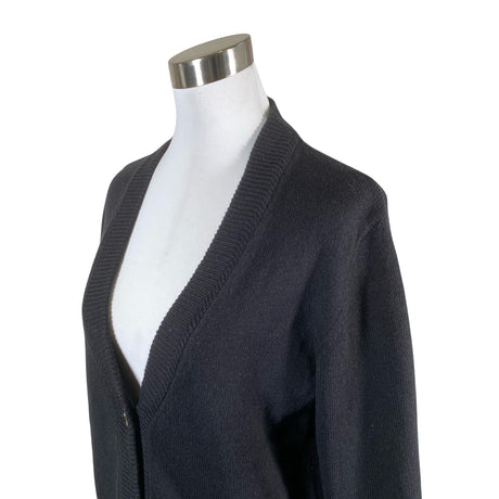 Unisex Energetics - Cardigan, size 40 - Black (2)