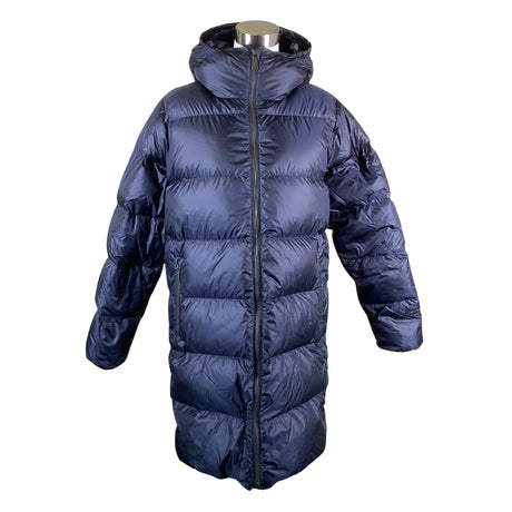 Unisex Joutsen - Down jacket, size 34 - Blue ()