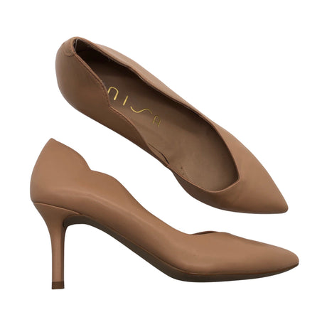 Unisex Unisa - High heels, size 38 - Light pink ()