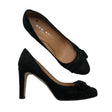 Unisex Red Shoe - High heels, size 37 - Black ()