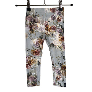 Unisex Kaiko - Leggings, size 74 - 80 - Gray (1)