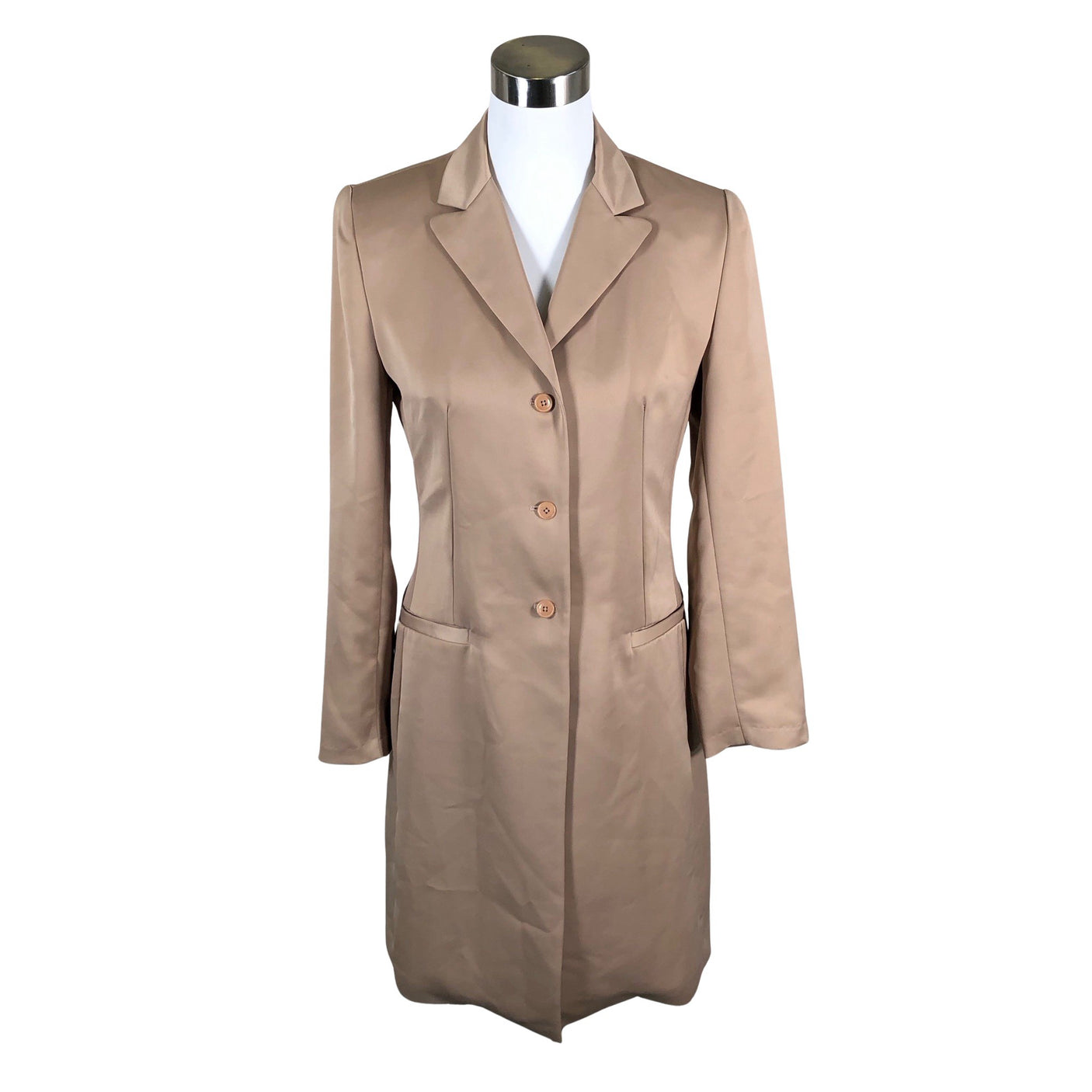 Unisex InWear - Dress jacket, size 34 - Brown (1)