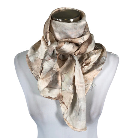 Unisex Cossac - Scarf, size Maxi - Beige ()