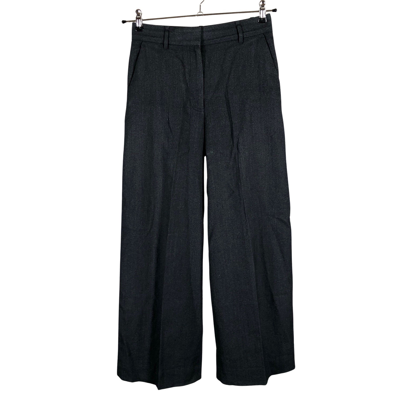 Unisex COS - Slacks, size 34 - Gray (1)