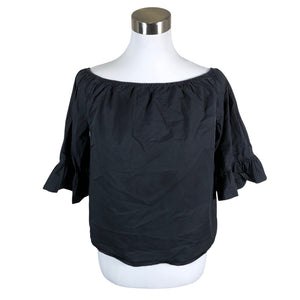 Unisex Second Female - Blouse, size 38 - Gray (1)