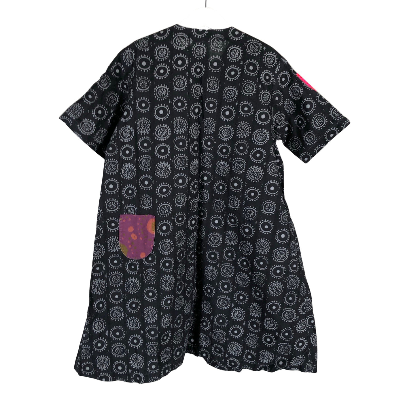 Unisex Marimekko - Dress, size 140 - 146 - Black (2)