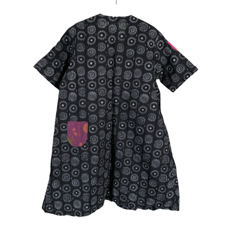 Unisex Marimekko - Dress, size 140 - 146 - Black (2)