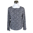 Unisex Tom Tailor - Blouse, size 40 - Black ()