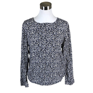 Unisex Tom Tailor - Blouse, size 40 - Black (1)