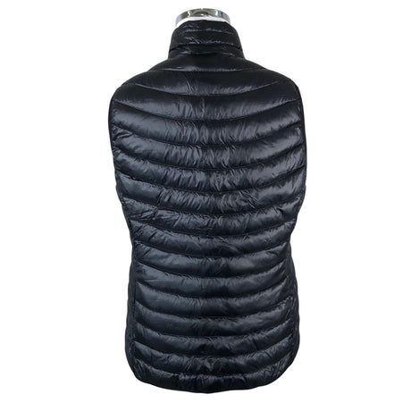 Unisex Everest - Winter vest, size 42 - Black (2)