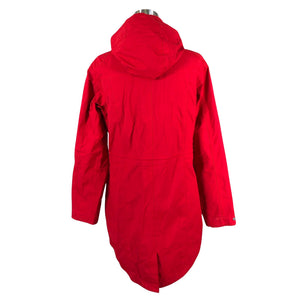 Unisex Mc Kinley - Outdoor jacket, size 40 - Red (2)