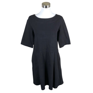 Unisex Marimekko - Tricot dress, size 38 - Black (1)