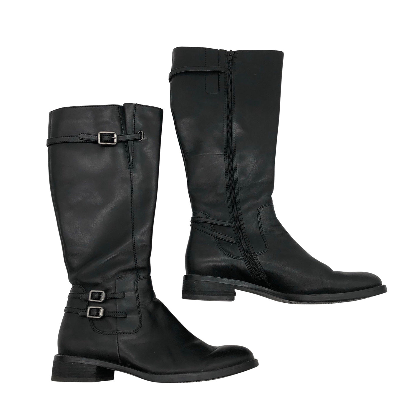 Unisex Ecco - Boots, size 40 - Black (1)