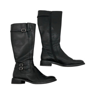 Unisex Ecco - Boots, size 40 - Black (1)