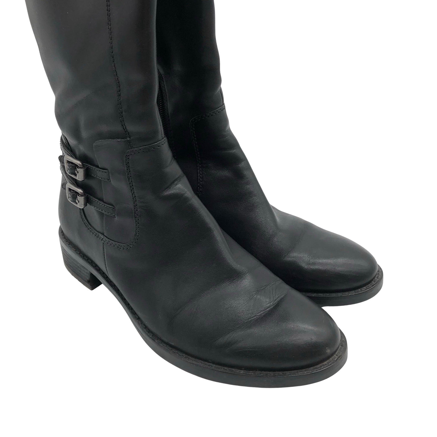 Unisex Ecco - Boots, size 40 - Black (2)