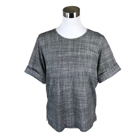 Unisex Nanso - T-shirt, size 40 - Gray ()