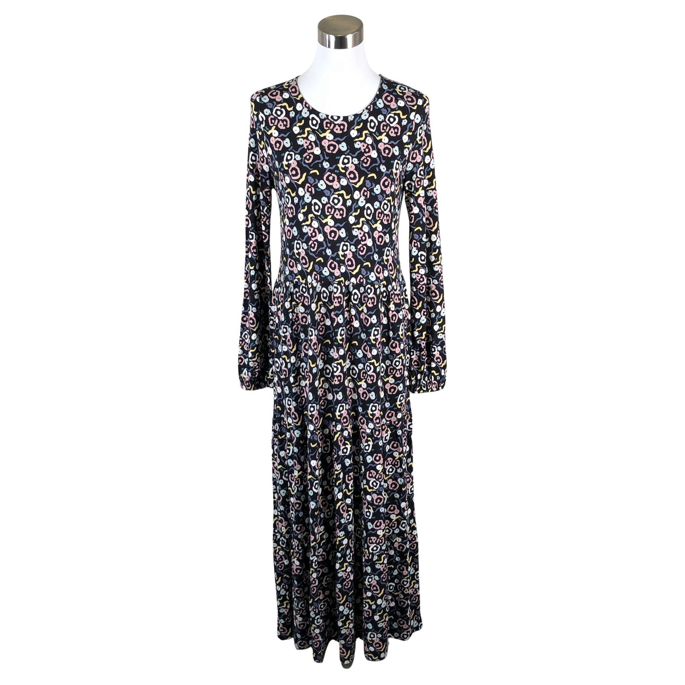 Unisex Nanso - Tricot dress, size 40 - Black (1)