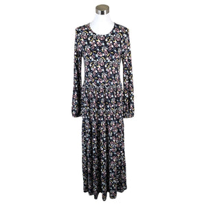 Unisex Nanso - Tricot dress, size 40 - Black (1)