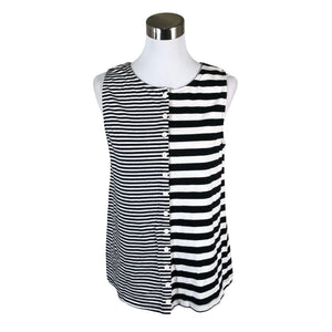 Unisex Gudrun Sjöden - Tricot tank top, size 40 - Gray (1)