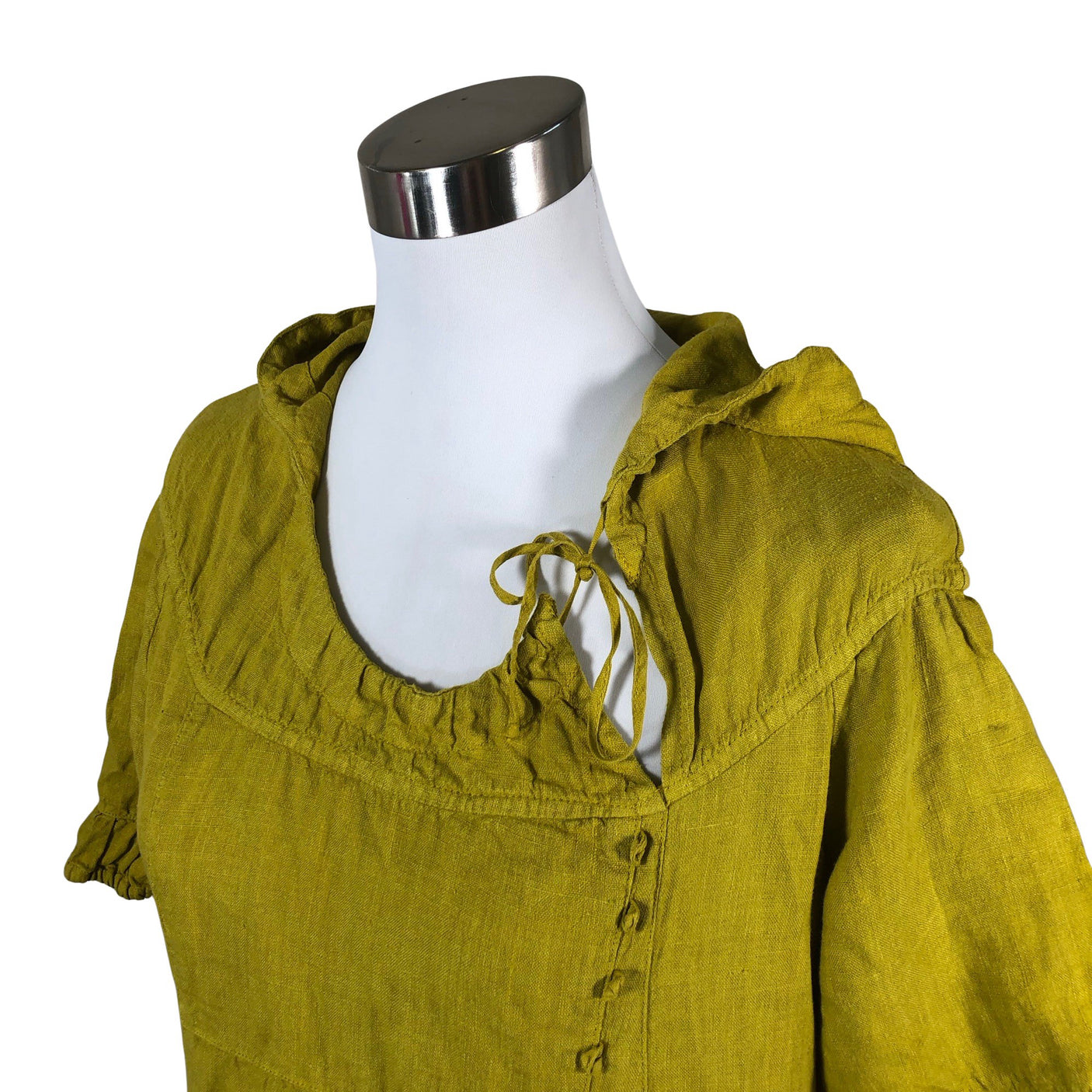 Unisex Grizas - Dress, size 40 - Yellow (3)