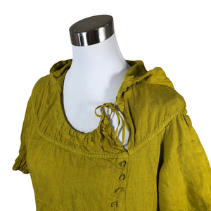 Unisex Grizas - Dress, size 40 - Yellow (3)