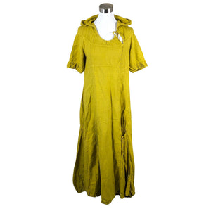 Unisex Grizas - Dress, size 40 - Yellow (1)