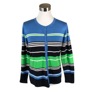 Unisex Micha - Cardigan, size 38 - Blue (1)
