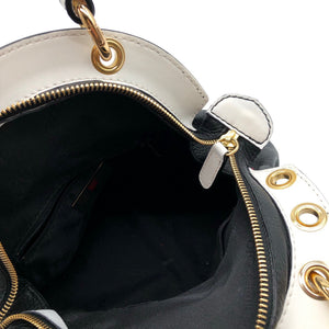 Unisex Braccialini - Handbag, size Midi - Black (2)