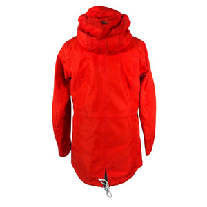 Unisex Icepeak - Outdoor jacket, size 44 - Red (2)