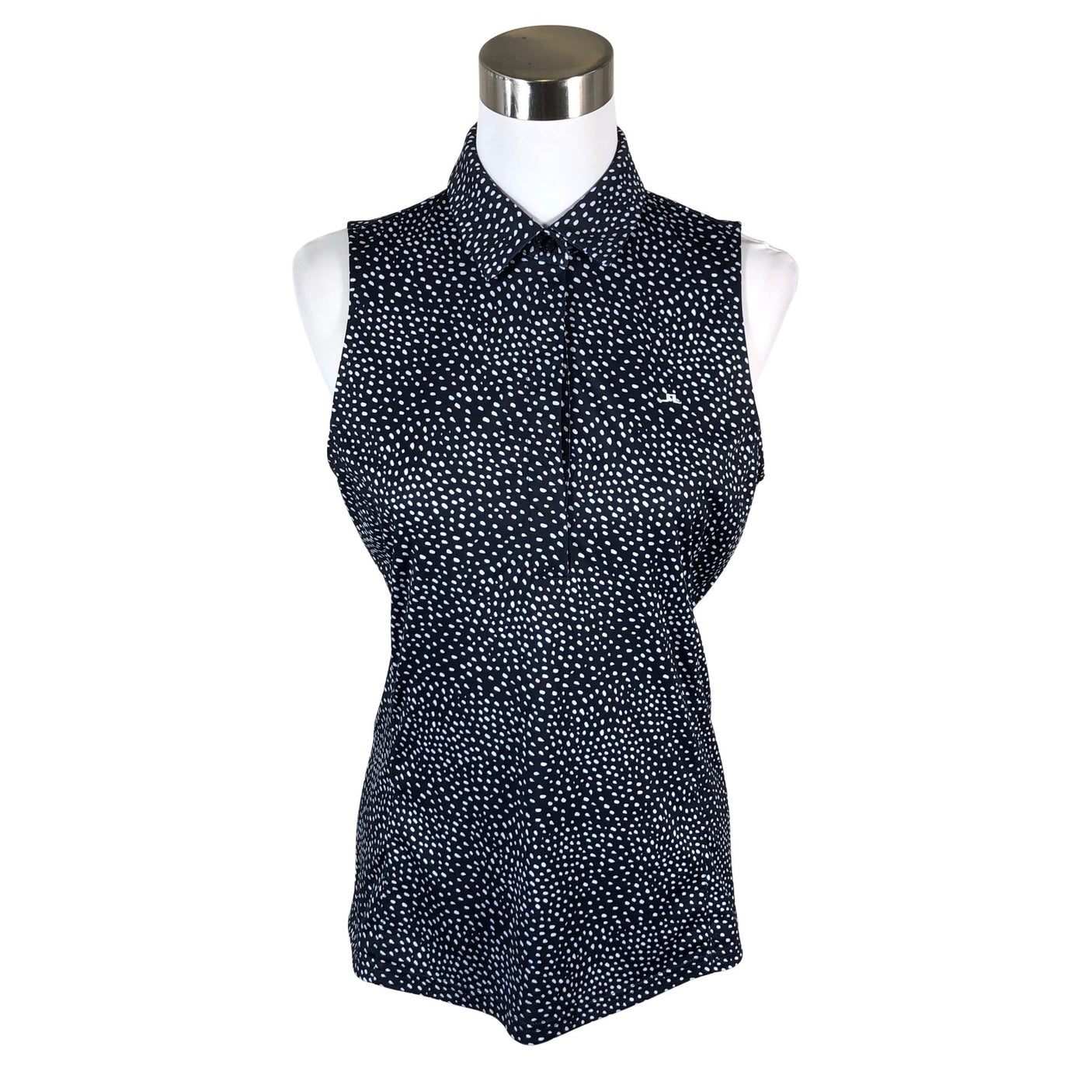 Unisex J.Lindeberg - Sports top, size 40 - Blue (1)