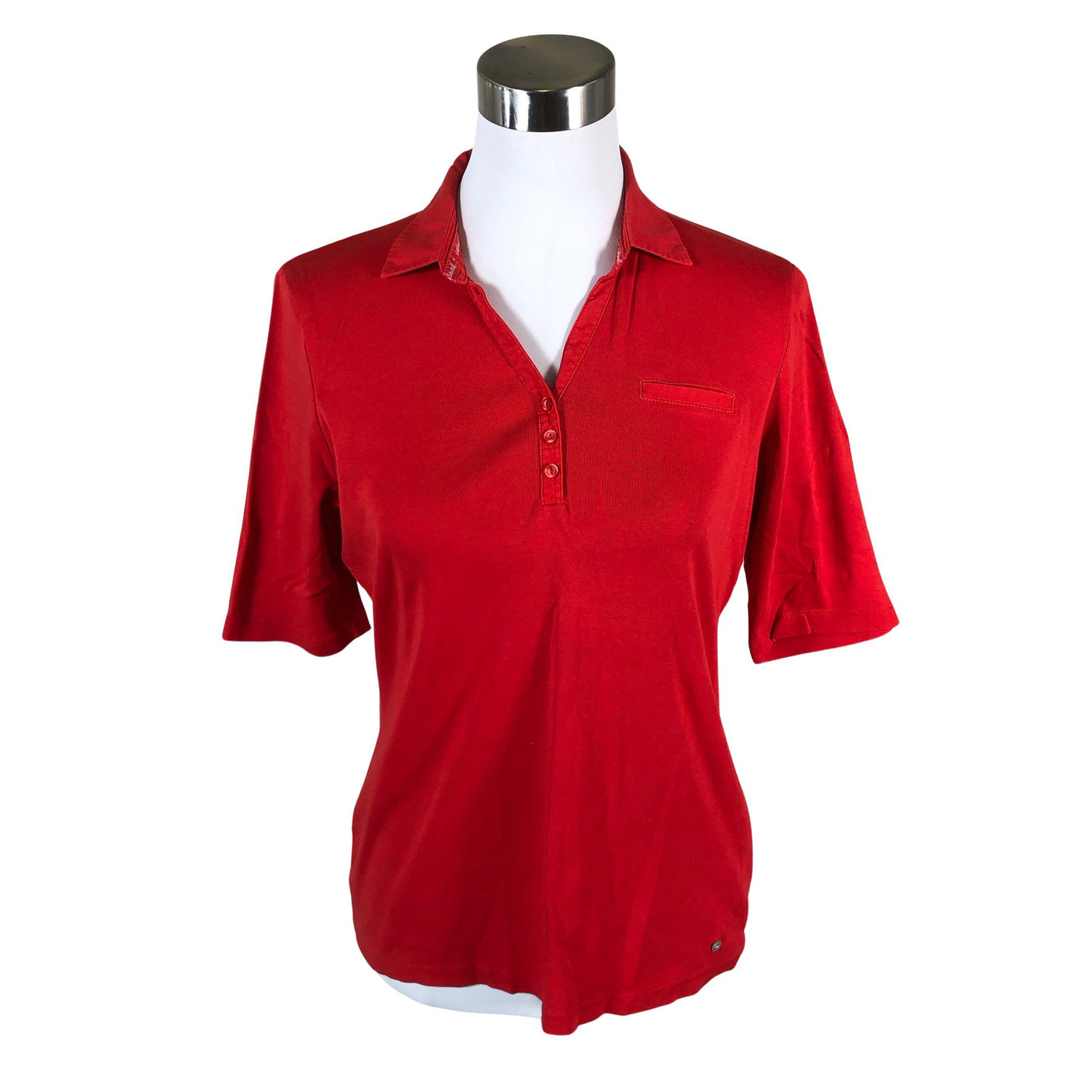 Unisex Gerry Weber - T-shirt, size 40 - Red (1)