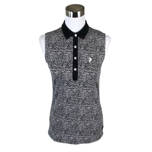 Unisex Gerry Weber - Tricot tank top, size 40 - Black (1)
