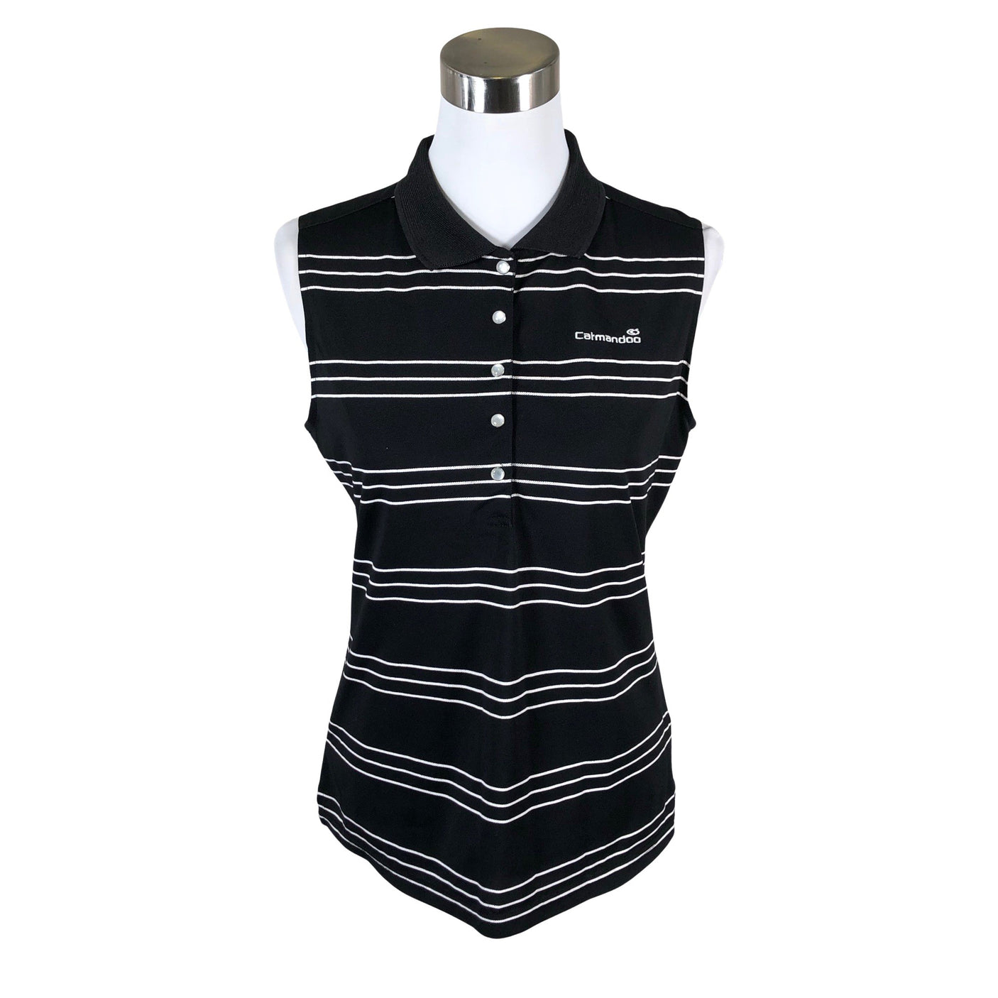 Unisex Catmandoo - Sports top, size 40 - Black (1)